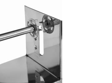 Ручная машинка для стрижки STEEL для TWISTED POTATOES PRIMA TECH без 2 лезвий