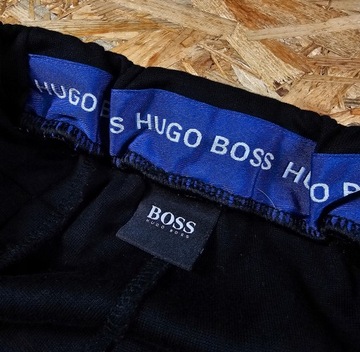 Spodnie Dresowe HUGO BOSS Dresy Joggery Męskie M