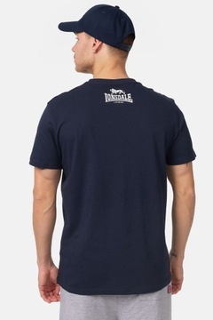 Koszulka T-shirt Męski Regular Fit LOGO M