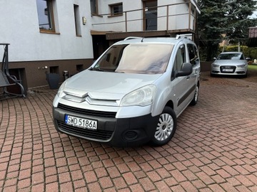 Citroen Berlingo II 2008