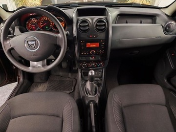 Dacia Duster I SUV Facelifting 1.6 SCe 114KM 2016 Dacia Duster 1.6 benzyna, Klimatyzacja, Tempomat, zdjęcie 8