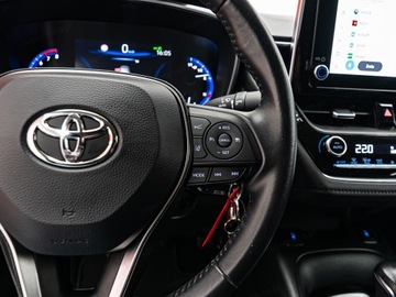 Toyota Corolla XII Sedan 1.5 VVT-i 125KM 2022 TOYOTA Corolla 1.5 Comfort Sedan 125KM 2022, zdjęcie 13