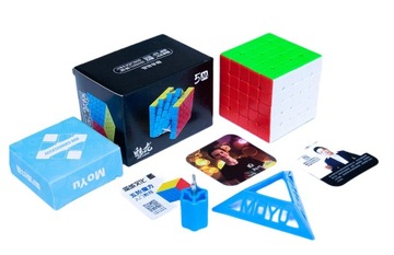 KOSTKA MOYU MEILONG 5M 5x5x5 MAGNETYCZNA PODSTAWKA