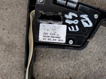BMW E83 RÁMEČEK PÁKY ŘAZENÍ AUTOMAT EVROPA