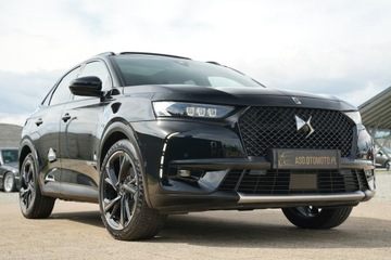 DS 7 Crossback E-Tense 1.6 Hybrid  300KM 2022 DS Automobiles DS 7 Crossback LOUVRE masaze FUL, zdjęcie 2