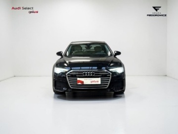 Audi A6 C8 Limousine 2.0 40 TDI 204KM 2022 Audi A6 Limousine 40 TDI quattro S tronic S line *, zdjęcie 13