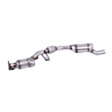 KATALIZATOR AUDI A4 B6 2.4 2001- PRAWY 8E0253058NX