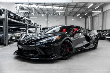 Chevrolet Corvette C7 2022 Chevrolet Corvette 6.2 V8 2LT Z51.Vossen. Paragon.