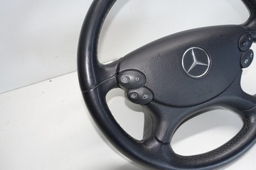 Mercedes w209 CLK LIFT руль r230 SL