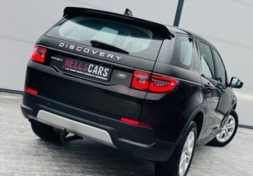 Land Rover Discovery Sport 2021 Land Rover Discovery Sport 2,0 164ps LIFT MultiLed Alu18 Kamery360 Skora P, zdjęcie 8