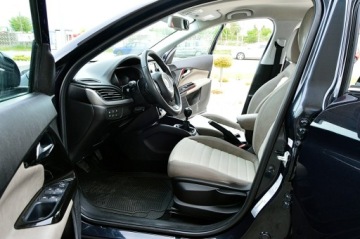Fiat Tipo II Sedan 1.6 MultiJet 120KM 2016 Fiat Tipo 1,6 JTD 120Km Sedan Klimatronik Navi, zdjęcie 20