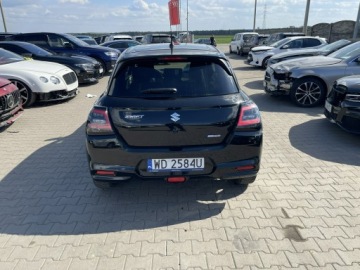 Suzuki Swift VI Hatchback Facelifting 1.2 DualJet SHVS 83KM 2024 Suzuki Swift Automat Klimatronik Kamera mHEV, zdjęcie 1