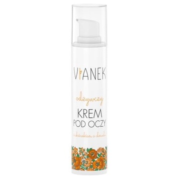 VIANEK KREM POD OCZY ODŻYWCZY SZYSZKA CHMIELU 15ml
