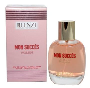 Fenzi Mon Succes Women perfumy 100 ml