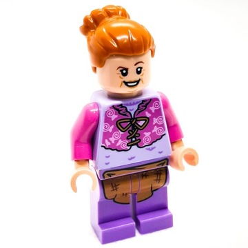 МИНИФИГУРЫ LEGO МИССИС ФЛЮМ ГАРРИ ПОТТЕР НОВЫЙ HP292