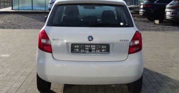 Skoda Fabia II Hatchback Facelifting 1.2 HTP 60KM 2014 Skoda Fabia 1.2 Benzyna Jeden Wlasciciel Bezwypadkowa Oplaocna Super Stan, zdjęcie 7