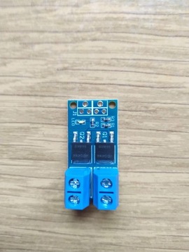 ШИМ-модуль 2x регулятор мощности MOSFET 400 Вт Arduino