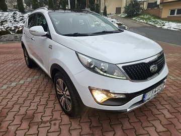 Kia Sportage III 2014 Kia Sportage FL,4X4,Led,Navi, Kamera, Panorama,Sup, zdjęcie 9