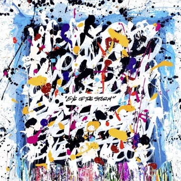 CD One Ok Rock: Eye Of The Storm
