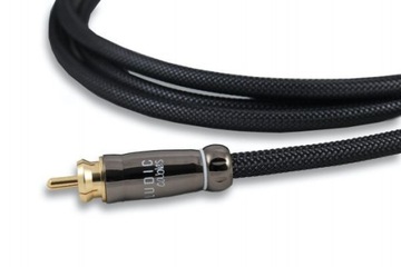 Ludic Audio Hera Kabel stereo audio 2 m