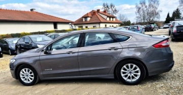 Ford Mondeo V 2015 Ford Mondeo HYBRYDA automat SAM PARKUJE martwa strefa 2.0 Hybryda, zdjęcie 20