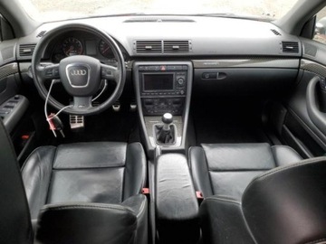 Audi A4 B8 2007 Audi RS4 Limousine 2007 Audi RS 4 4dr Sdn 4.2 Benzyna 420KM, zdjęcie 7