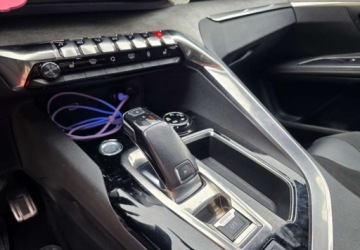 Peugeot 5008 II Crossover 2.0 BlueHDI 180KM 2020 Peugeot 5008 GT Line7 osobowySalon PLPanoramaMasazePo serwisieGwarancja 12, zdjęcie 12