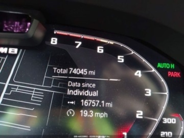 BMW 2020 BMW M8 Gran Coupe 2020 4.4 Benzyna 600KM, zdjęcie 14