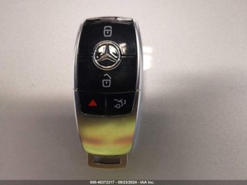 Mercedes Klasa E W213 2022 Mercedes-Benz Klasa E 2022r, 4Matic, 2.0L 2.0 Benzyna 255KM, zdjęcie 13