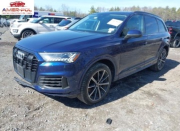 Audi Q7 II 2023 Audi Q7 Premium Plus 55 2023 3.0 Benzyna 335KM