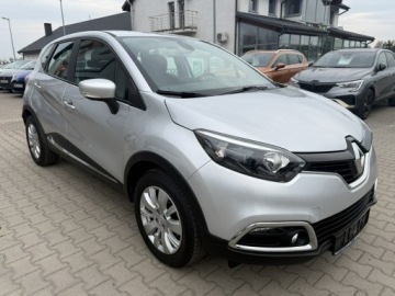 Renault Captur I Crossover 1.2 TCe EDC 120KM 2013 Renault Captur Tylko 67000km*Automat, zdjęcie 4