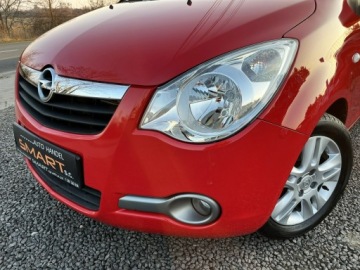 Opel Agila B 1.2 Twinport ECOTEC 94KM 2013 Opel Agila 1.2 Benzyna/ Klimatyzacja/ koła zimowe, zdjęcie 18