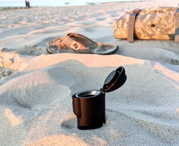 Персональная пепельница для туристического автомобиля НОВИНКА