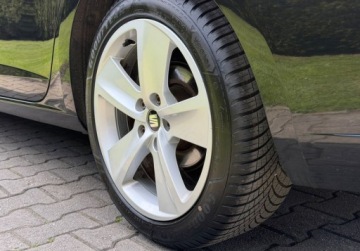 Seat Leon III ST 2.0 TDI CR 150KM 2015 Seat Leon FR 2,0 150KM Pol-Skora FULL LED Navi Android Serwis 2.0, zdjęcie 12