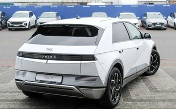Hyundai IONIQ 5 Crossover 73 kWh 305KM 2022 Hyundai IONIQ 5 Faktura VAT, Niski Przebieg Elektryczny 306KM, zdjęcie 3