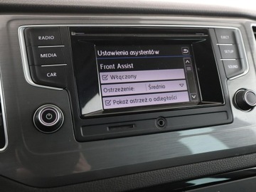 Volkswagen Golf Sportsvan Sportsvan 1.6 TDI BlueMotion Technology 110KM 2016 Volkswagen Golf Sportsvan DSG klima auto grzane, zdjęcie 24