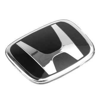 HONDA NA TYL EMBLEMAT LOGO 75701-S6M-Z01 84*71MM