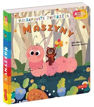 Maszyny 2 Niesamowite Zwierzęta Akademia Dziecka