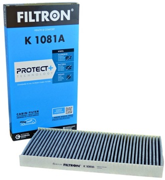 FILTRON FILTR KABINA UHLÍKOVÝ OPEL VECTRA C