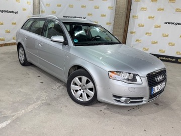Audi A4 B7 Avant 2.0 20V 131KM 2005 Audi A4 Avant 2.0 130KM po duzym Serwisie Gotowy do jazdy Sprawdz PL, zdjęcie 3