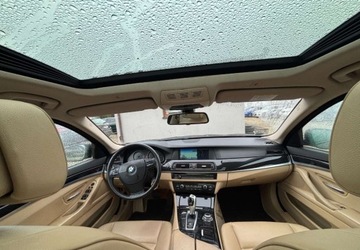 BMW Seria 5 F10-F11 Limuzyna 520i 184KM 2012 BMW Seria 5 2012 r. 2.0 Benzyna 184KM, zdjęcie 16
