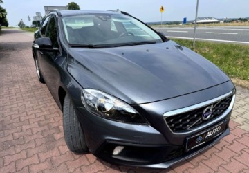 Volvo 2013 Volvo V40 Cross Country CROSS COUNTRY nawigacja klimatyzacja tempomat GWAR, zdjęcie 11