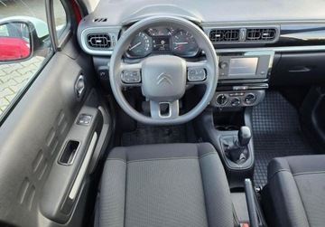 Citroen C3 IV 2024 Citroen C3 1.2 83KM YOU Salon PL Serwis Gwarancja FV23 1.2 Benzyna 83KM, zdjęcie 12