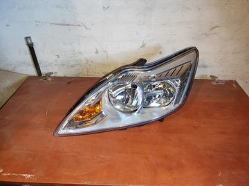 FORD FOCUS MK2 08-12 LAMPA LEWA PRZÓD H1/H7