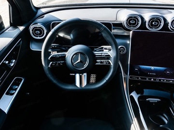 Mercedes GLC C254/X254 Coupe 2.0 220d 197KM 2026 GLC Coupe 220 d 4-Matic AMG Line 2.0 (197KM) 2026, zdjęcie 7