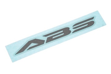 Naklejka ABS Typ 4, Honda CB 125 R / CB 250 R / CB 300 R / CBR 250 CBR 300