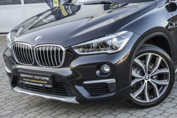 BMW X1 F48 Crossover xDrive20d 190KM 2016 BMW X1 Ledy / Panorama / Kamera / Head Up, zdjęcie 4