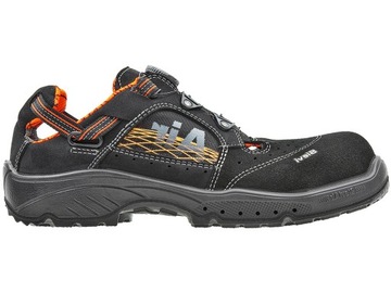 Bardzo Wygodne Buty Robocze Sievi AIR Roller XL S1P Wiązanie BOA