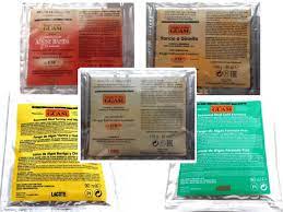 Набор гуам для сосудов 1 кг + 250 гелей + 2 пакетика + ФОЛЬГА