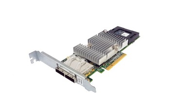 Dell PERC H810 RAID Controller 0NDD93 with Battery 070K80